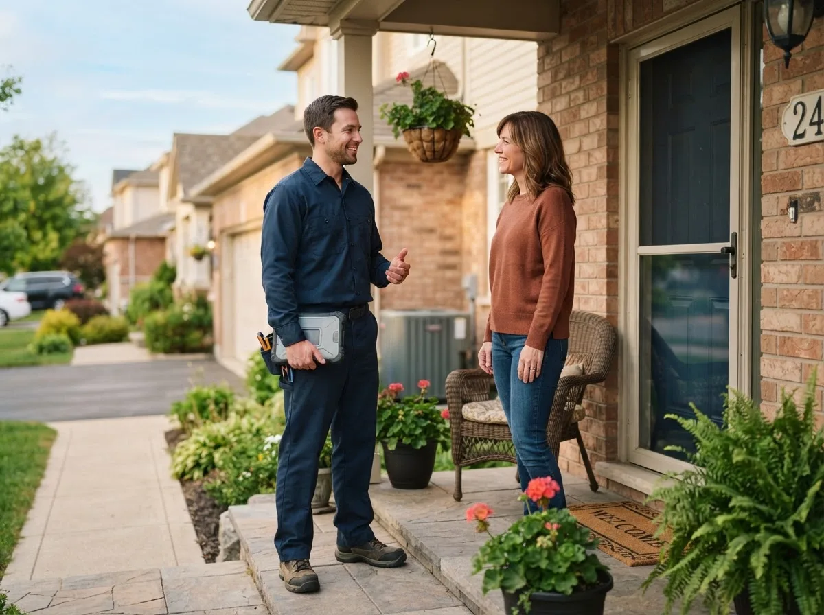 HVAC repair FAQs for Peninsula, OH